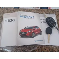 Hyundai Hb20s 2021 1.0 Evolution Flex 4p 5 Marchas