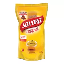 Mostaza Savora Original 1 Kilo