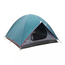 Carpa Ntk Cherokee Gt 5-6 Personas 6,9kg 3,00 X 3,00 X 1,75m