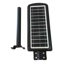 Reflector Led 200w Con Panel Solar Js-sst0604