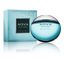 Bvlgari Aqva Marine Edt 100ml - Ml