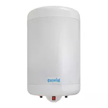 Termotanque Eléctrico Escorial 55l Blanco 