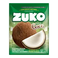 Concentrado Zuko Coco 1pza 13grs