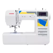 Janome Mod-30 maquina De Coser Con 30 puntos Integrados Alim