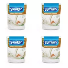 Symkën Almendra Bolsa 480g - Paquete De 4 Piezas