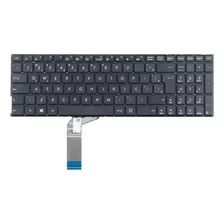 Teclado Para Notebook Asus Z550sa-xx002t - Portugues Br