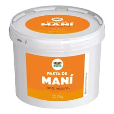 Pasta De Maní - Balde De 4kg