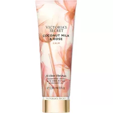  Hidratante Lotion Victoria's Secrets Coconut Milk & Rose