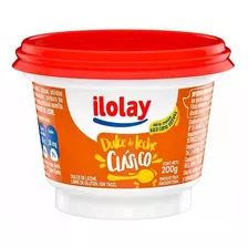 Pack X 3 Unid Dulce De Leche Clasico 200 Gr Ilolay Dulces