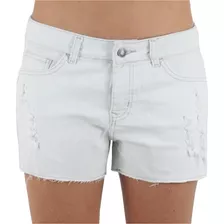 Short Jeans Rip Curl Veraneio Light Blue