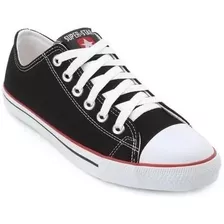 Tenis Casual Lona New York Low Original