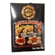 Kaporo Levadura De Liz 100g