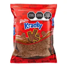 Kranky Ricolino Hojuela De Maíz Con Chocolate 500g