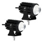 Set 4 Luces Led Frontales Persiana mbar Amarillos Universal Seat 
