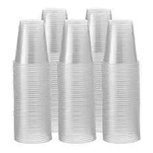 Vasos Plásticos Desechables 10oz 300cc De 100 Unidades