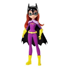 Super Hero Girls Batgirl Muñeca Original Batichica