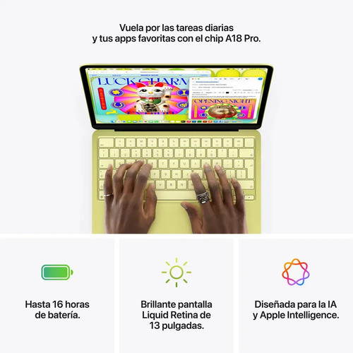 Apple Macbook Neo 13 - (256gb) - Rosa Rubor Blush Pink