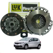 Kit Embreagem Luk Original Renault Sandero 1.6 8v 1.6 16v