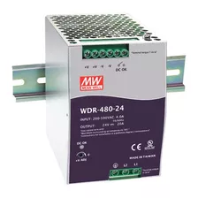 Fuente De Poder 48v 10a 480w