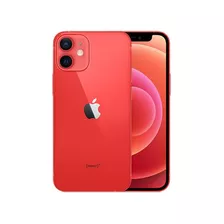 iPhone 12 Mini 256gb Vermelho Muito Bom Usado