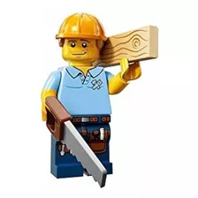 Lego Minifigure Serie 13 #9 Constructor Original