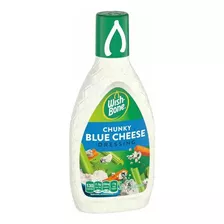 Molho Wish Bone Chunky Blue Cheese Dressing 444ml Importado Usa