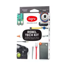 Kit De Tecnología Rebelde De Pegamento Moldeable