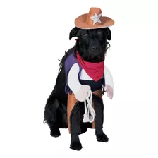Disfraz Mascota Sherif M