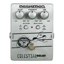 Rocktron Celestial Delay Pedal Efecto De Guitarra Electrica