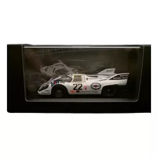 Porsche 917 K Vencedor Winner Le Mans 1971 1/43 Spark