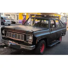 Chevrolet C-10 C10 Americana Doble 