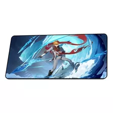 Mouse Pad Xl Tartaglia Childe Genshin Impact 30* 60 Cm