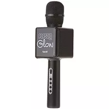 Tzumi Popsolo - Bluetooth Recargable Micrófono De Karaoke Y 