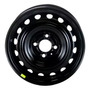 Rin 14 Para Versa March Kioto Borbet Negro