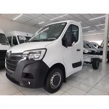 Renault Master Chassi 2024