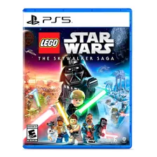 Lego Star Wars The Skywalker Saga Playstation 5