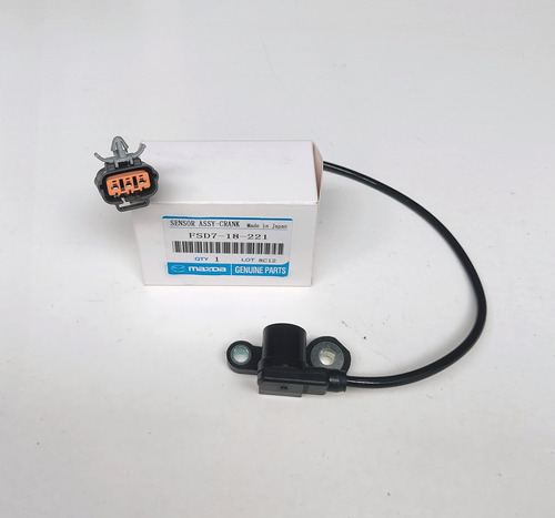 Sensor Cigueal Mazda 626 2.0 /allegro 1.8 /ford Laser 1.8 Foto 9