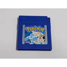 Pokémon Blue Original - Europeu - Edição Alemã - Game Boy