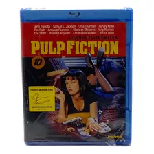 Blu-ray Pulp Fiction ( Tiempos Violentos ) Quentin Tarantino