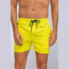 Short Red Feather Swim Fantasy Yellow Dom