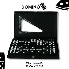 Domino De Osso Preto Profissional - Pedras Grandes - Criar