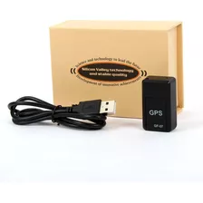 Gf07, Gf09, Gf21 Mini Rastreador Gps Magnético Localizador