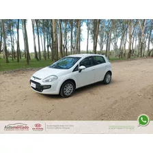 Fiat Punto Attractive 1.4 2016 Buen Estado!