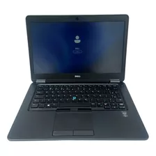 Notebook Dell Latitude E7450 I5-5300u 8gb Ssd 256gb Br Ç