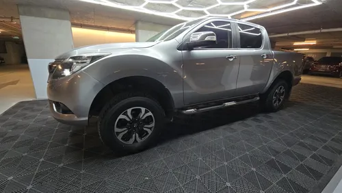 Mazda Bt50 — foto 10 de 12