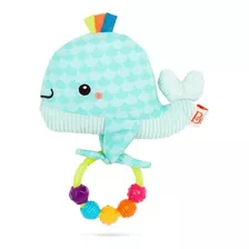 Juguete Colgante Sensorial Ballena Baby Toys