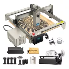 Atomstack S20 Pro Grabador Láser +asistencia De Aire+rodillo