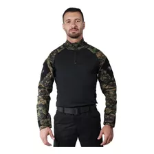 Combat Shirt Digital Marpat - Bélica 