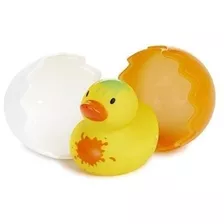 Munchkin Hatch Duck Bath Toy, Amarillo