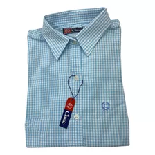 Camisete Camisa Feminina Xadrez - Classic Original